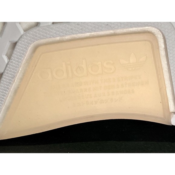 Size 9 - Adidas Rising Star x R1 Triple White 2018 New in Box MENS main image 11